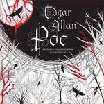 Coloring Book - Edgar Allan Poe