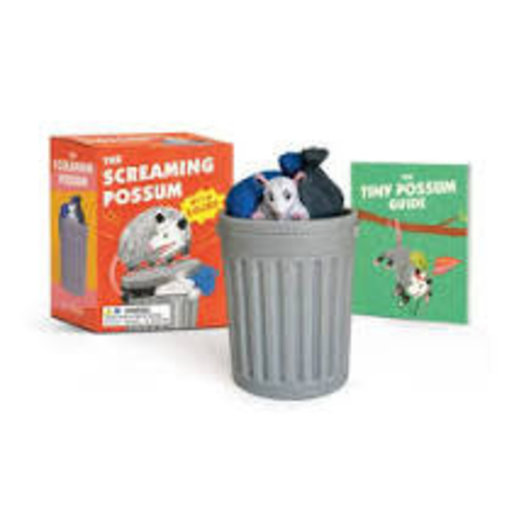 Book - The Screaming Possum