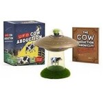 Book - UFO Cow Abuction