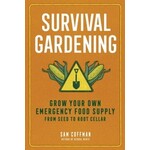 Book - Survival Gardening - Grow Your Own Emergency Food Supply