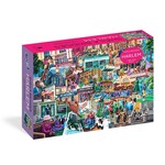 Puzzle - Sheila Bridges: Harlem 1,000-Piece