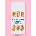 Dish Towel - Challah Back Girl