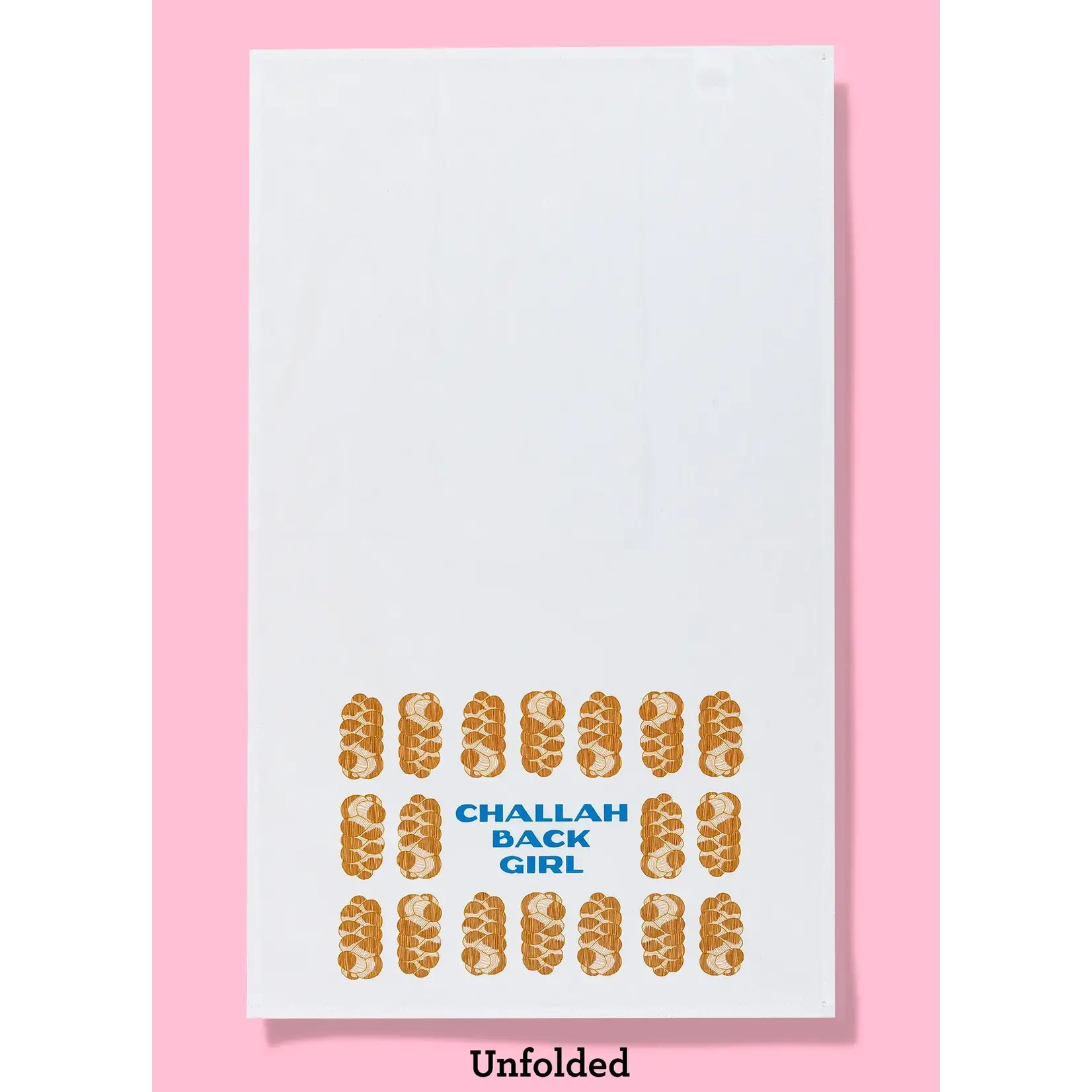 Dish Towel - Challah Back Girl