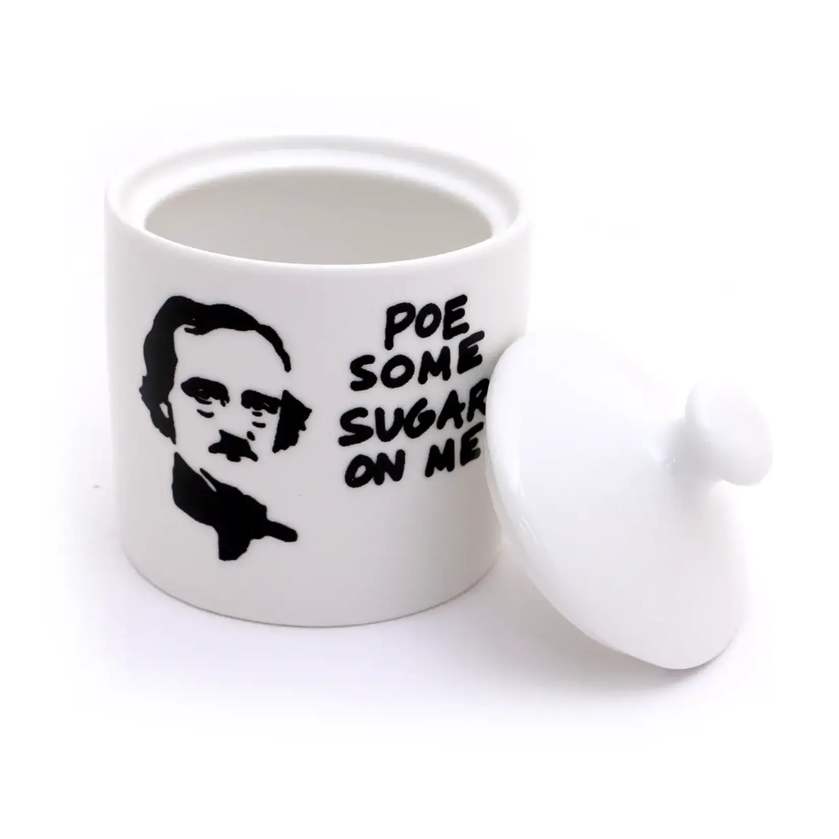 Sugar Bowl - Poe Some Sugar On Me (Edgar Allan Poe)