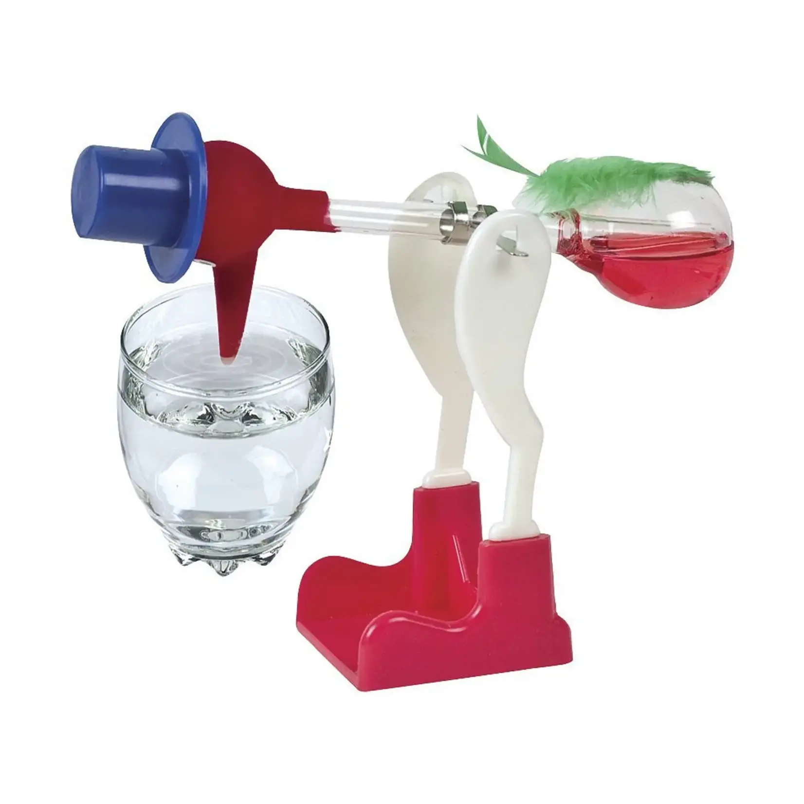 Toy - Drinking Bird - Perpetual Motion Science