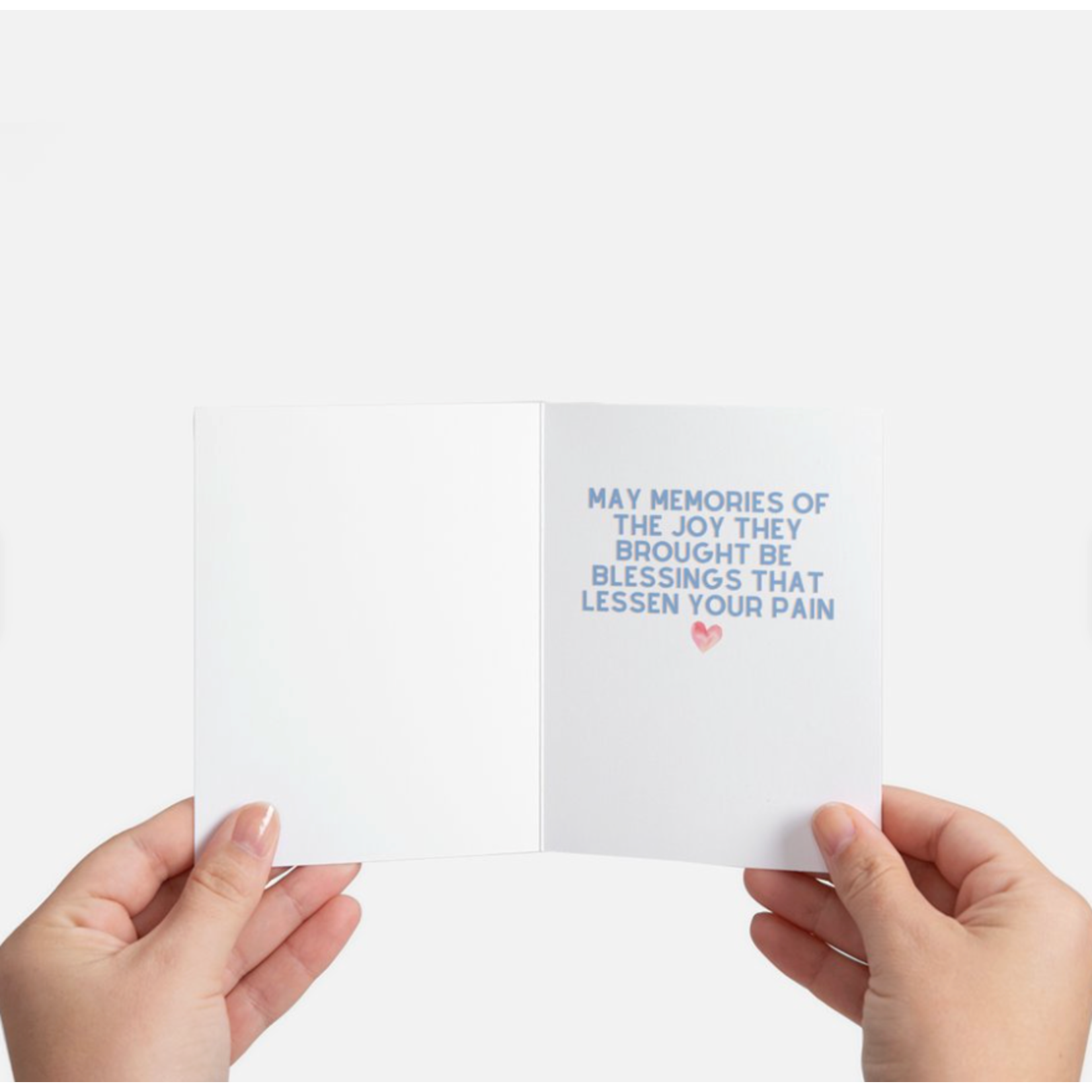 Card - No One Ever Had Such A Friend (Loss of Pet)