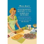 Book - Mary Jane's Hash Brownies, Hot Pot, And Marijuana Munchies