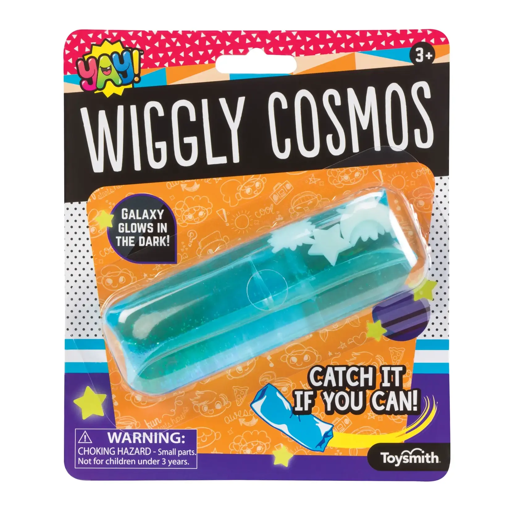 Toy - Wiggly Cosmos