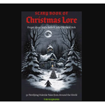 Book - Scary Book Of Christmas Lore (Paperback)