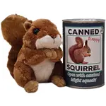 Toy - Canned Squirrel