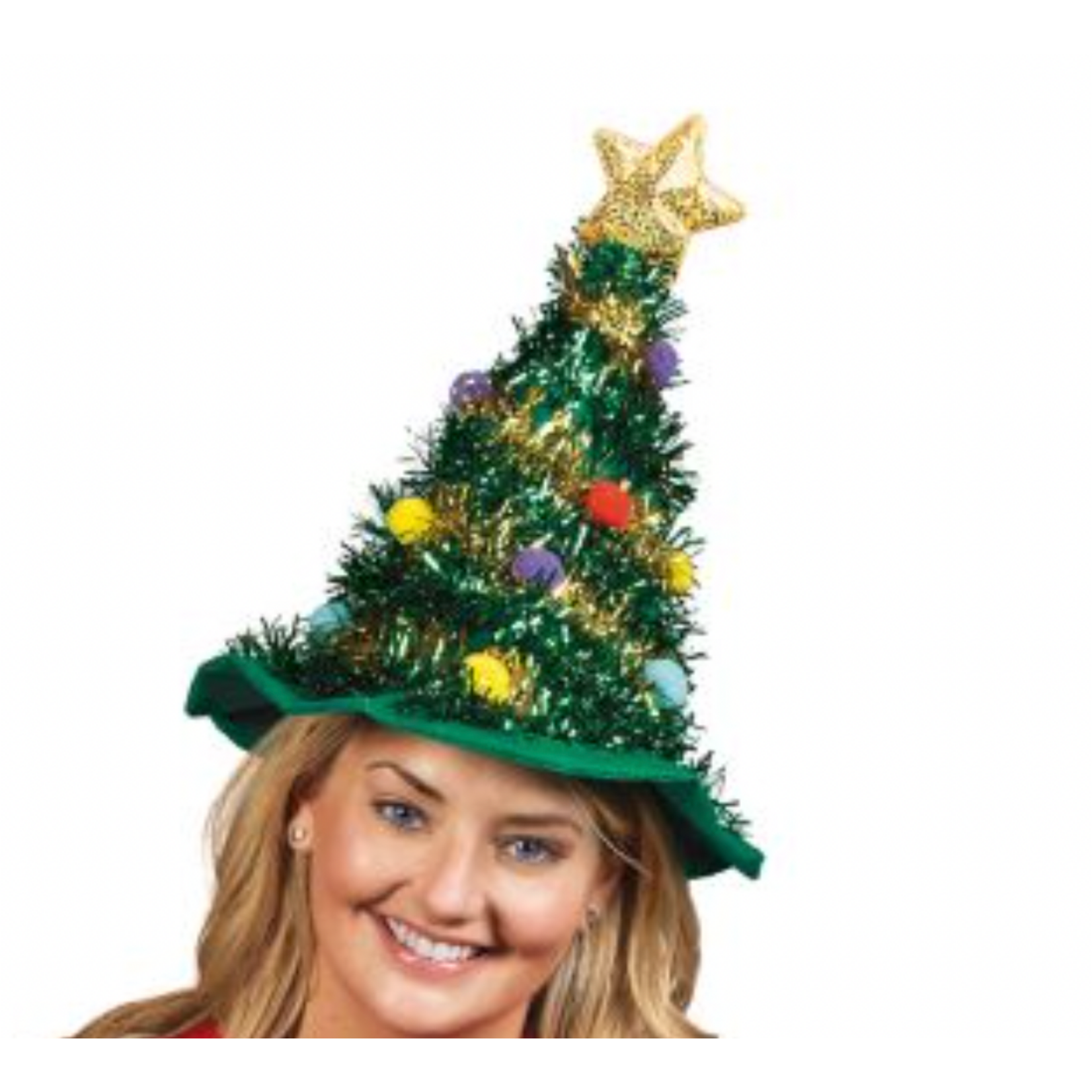 Hat - Christmas Tree