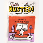 Catnip Toy - Busted! Oh Shit, It’s The Fuzz! Act Normal!!