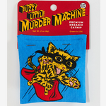 Catnip Toy - Furry Little Murder Machine