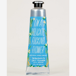 Hand Cream - Delicate Fucking Flower - Sea Grass & Salt Flower With Jasmine