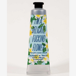 Hand Cream - Delicate Fucking Flower - Flowers Of Tahiti With Melon & Coconut