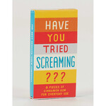 Gum - Have You Tried Screaming???