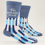 Socks (Mens) (Crew) - The Handy Man