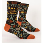Socks (Mens) - Hate Will Fucking Lose