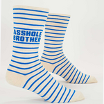 Socks (Mens) - Asshole Brother