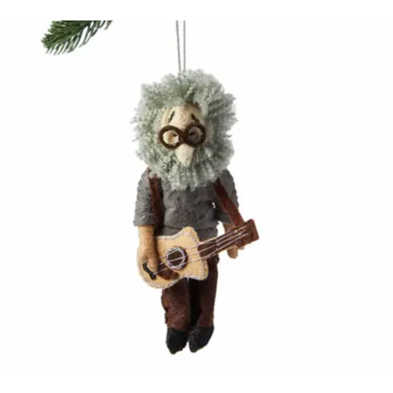 Ornament (Fekted) - Jerry Garcia