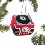 Ornament - (Felted) Record