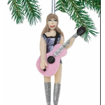 Ornament - (Felted) Taylor Swift Eras Ornament