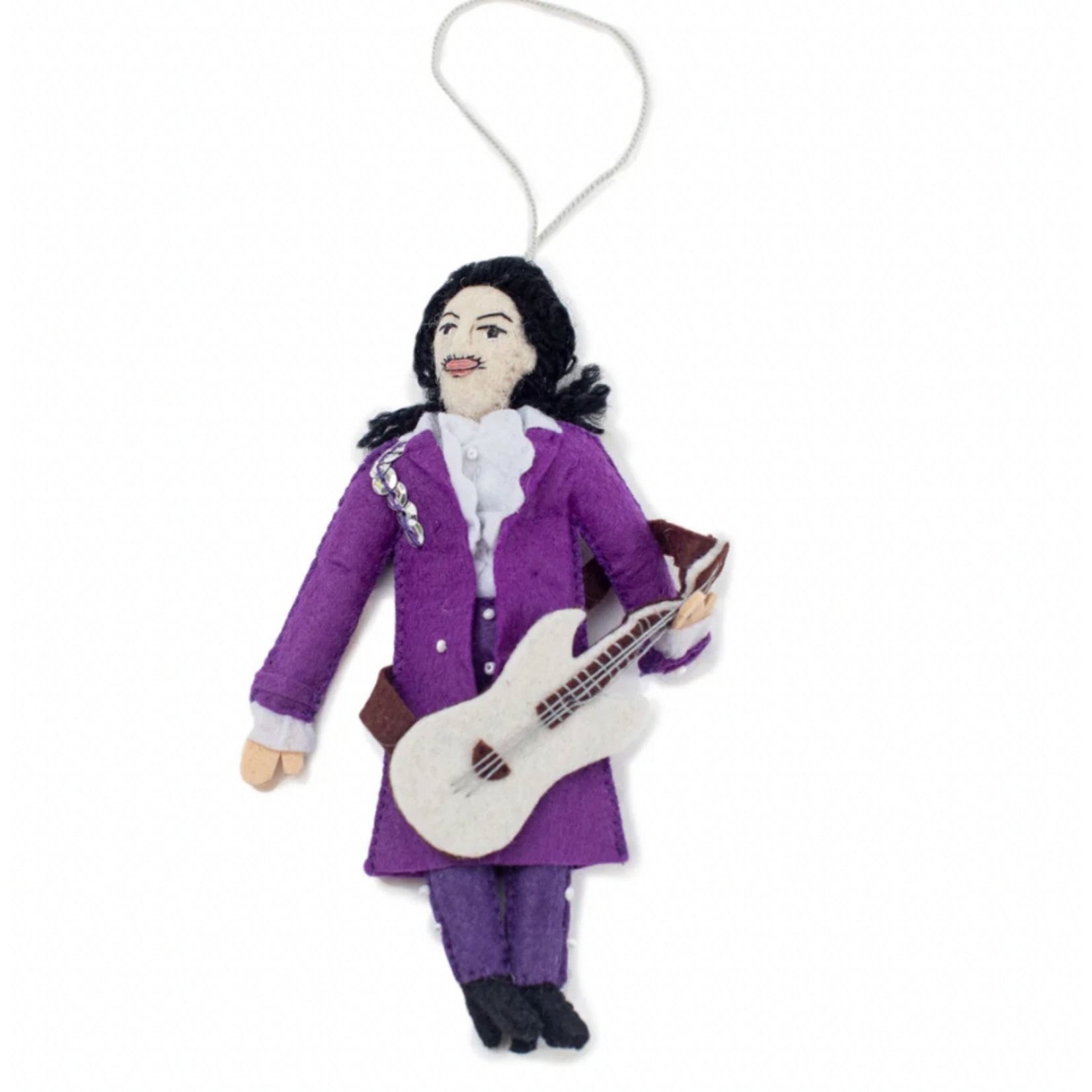 Ornament - (Felted) Prince