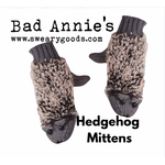 Mittens - Hedgehogs