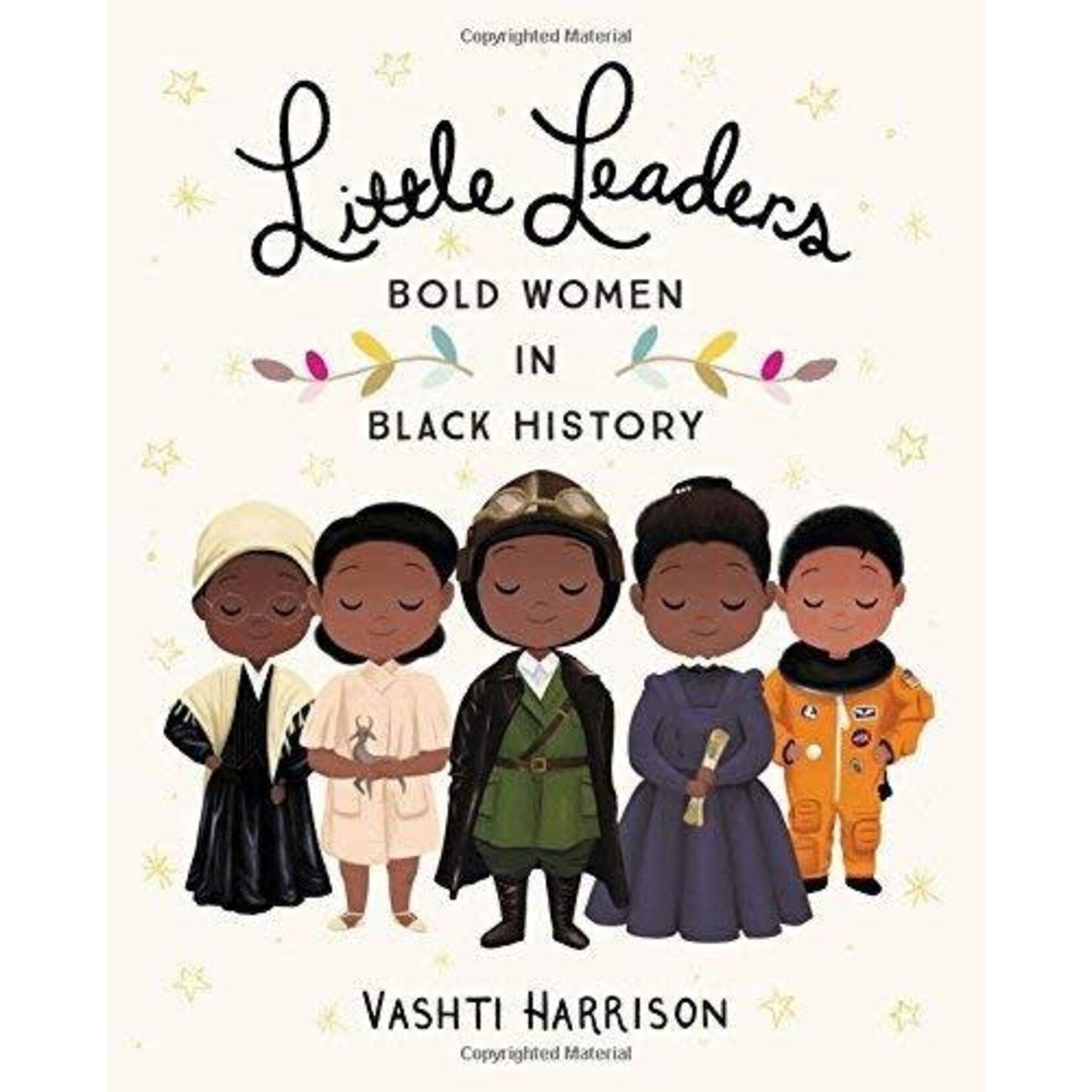 Book - Little Legends Bold Women In Black History