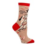 Socks (Womens) - I Hate Everyone Too