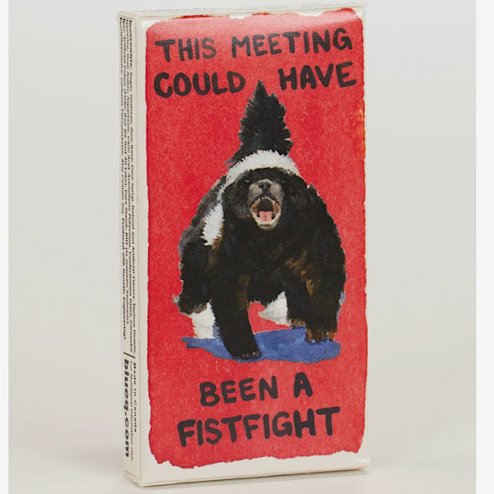 Gum - This Could Have Been A Fistfight