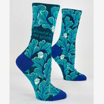 Socks (Womens) (Crew) - Woman Of The Woods