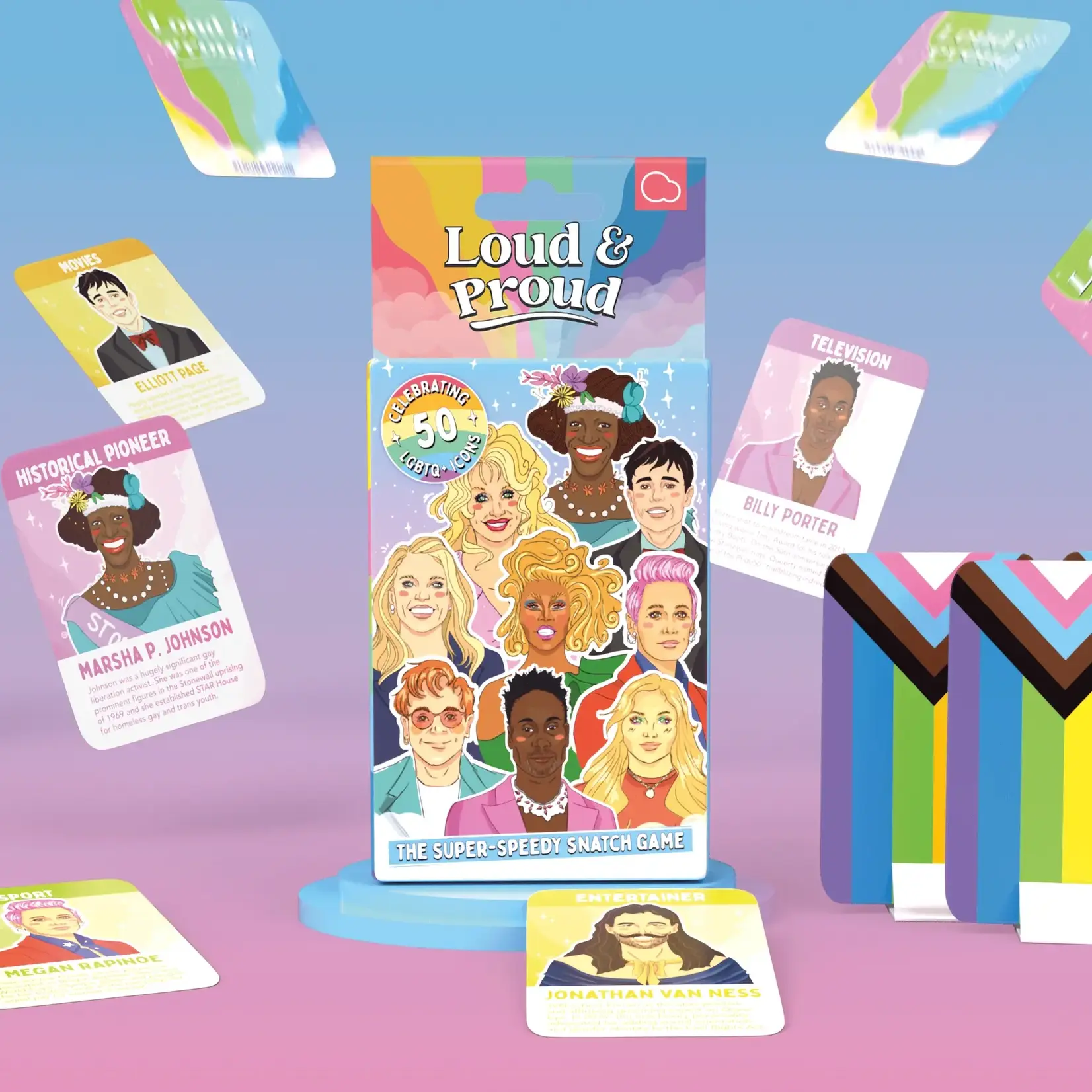 Game - Loud And Proud