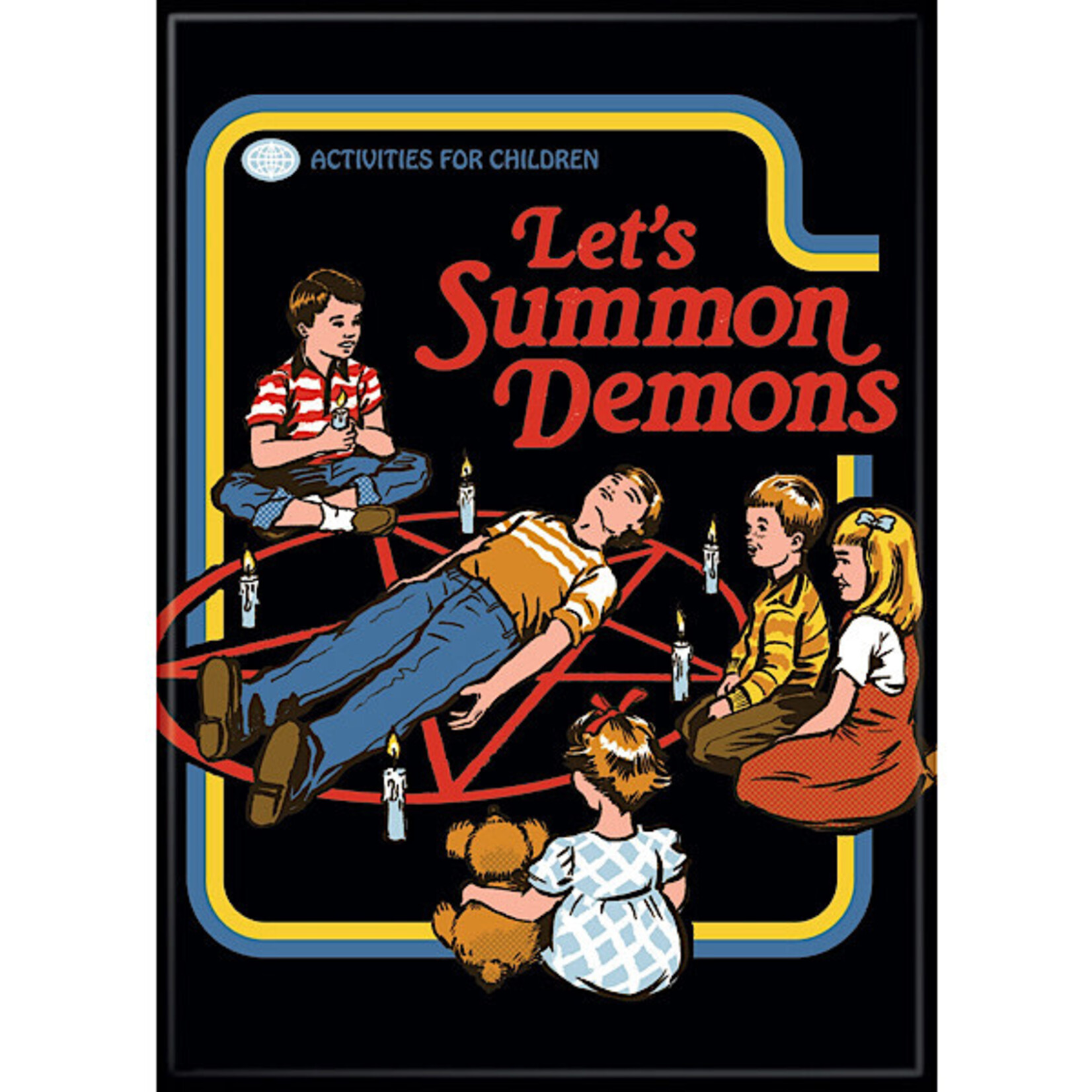 Magnet - Let’s Summon Demons