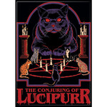 Magnet - The Conjuring Of Lucipurr