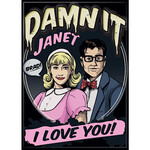 Magnet - Damn It Janet Brad! I Love You