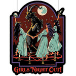Sticker - Girls Night Out