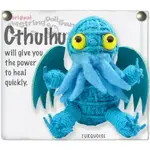 Ornament - Tiny String Cthulu w/Bell