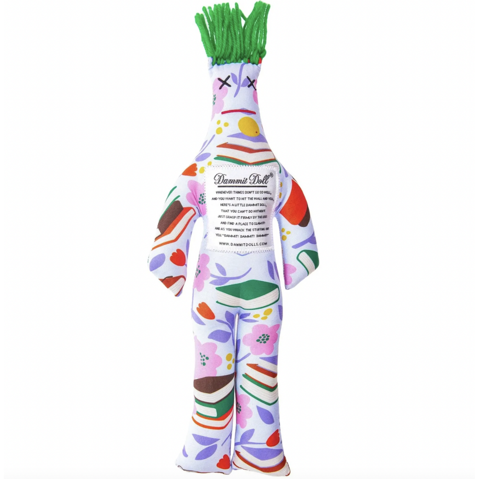 Dammit Doll - Multicolor