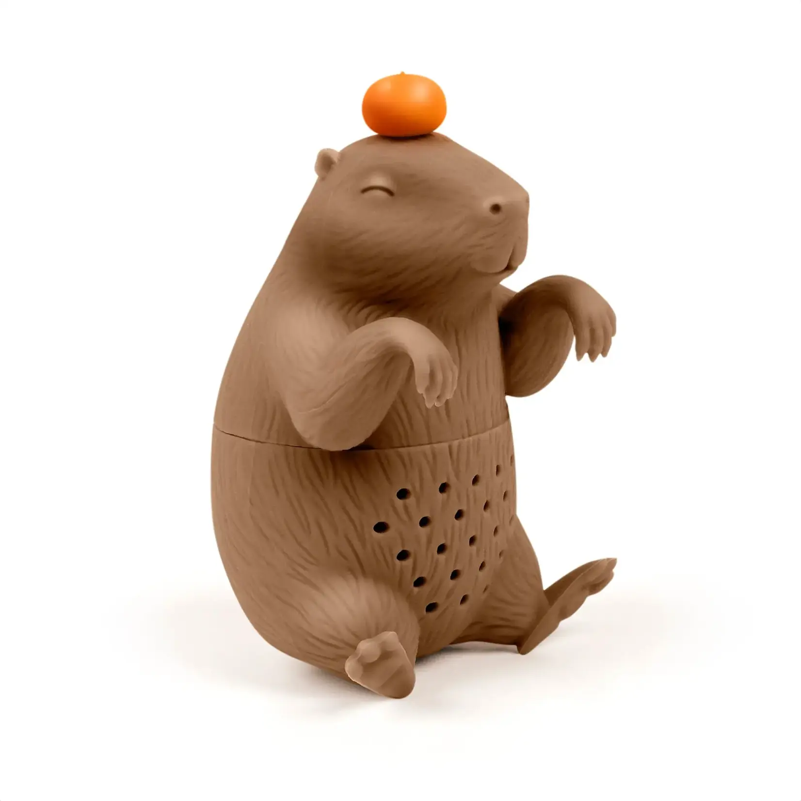 Tea Ball - Capybara Tea Infuser