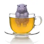 Tea Ball - Hippopotamus Tea Infuser