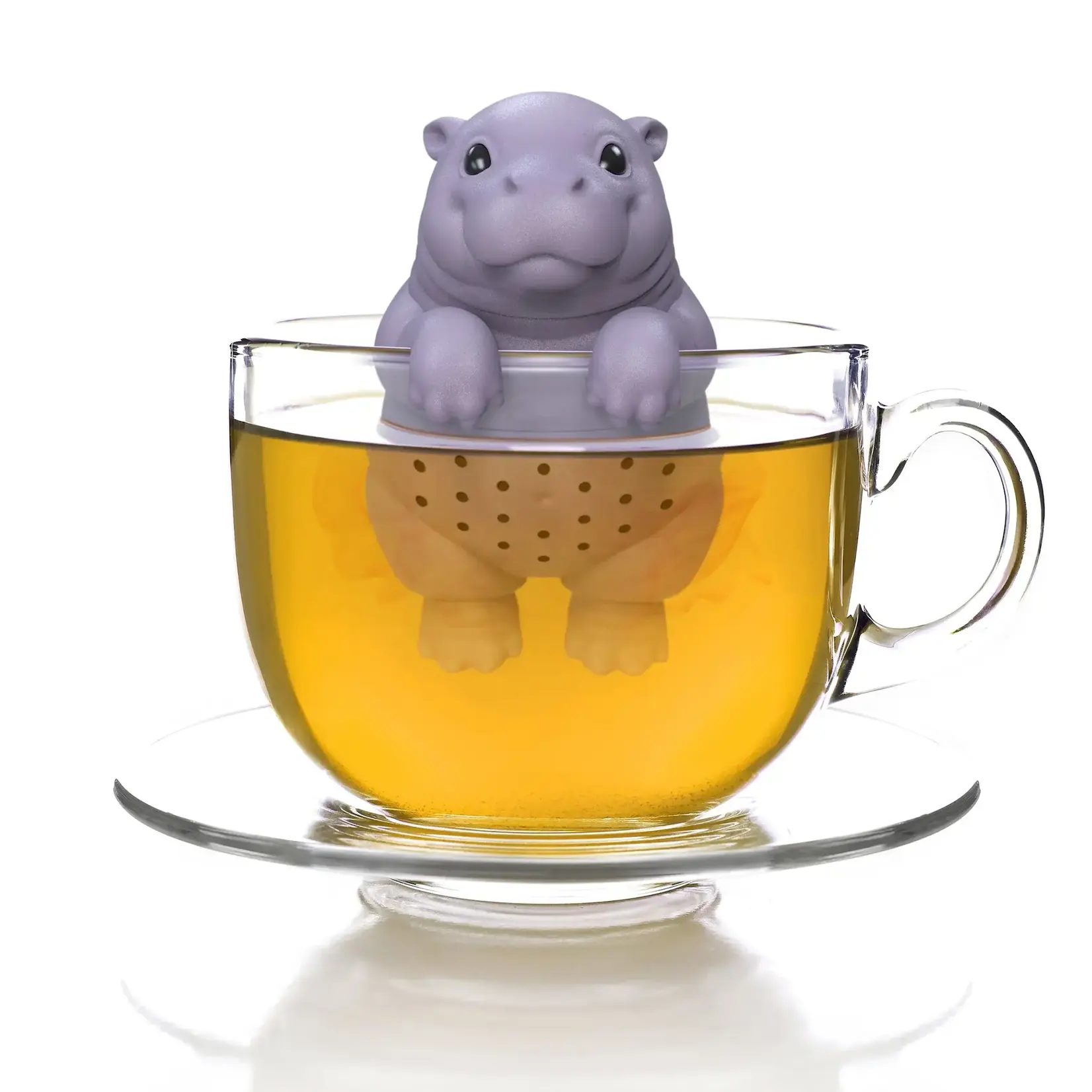 Tea Ball - Hippopotamus Tea Infuser