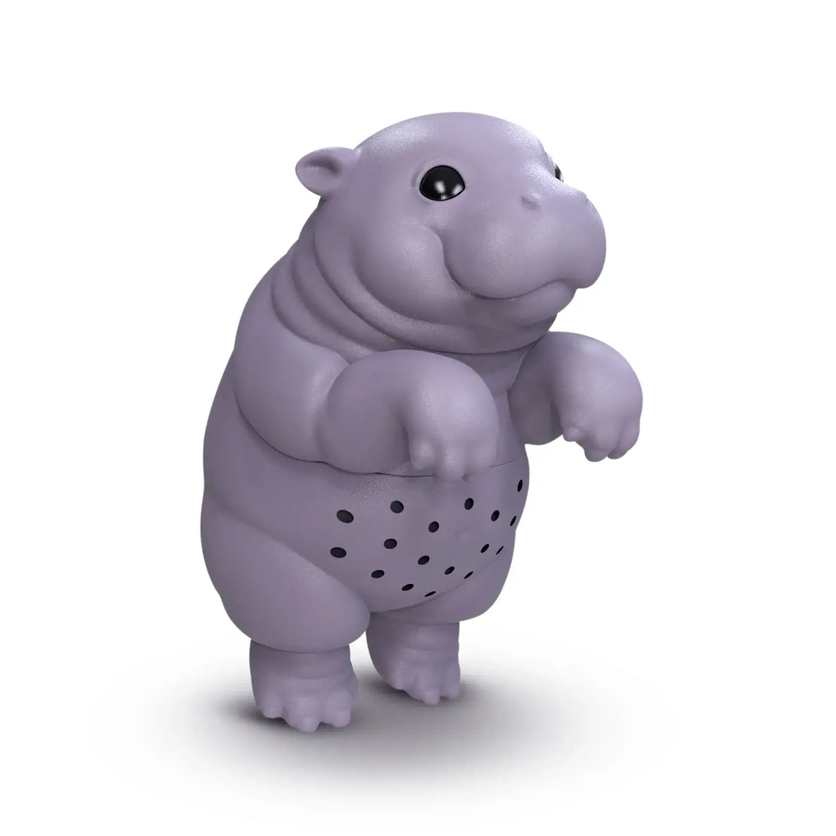 Tea Ball - Hippopotamus Tea Infuser