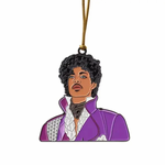 Ornament - Enamel Prince