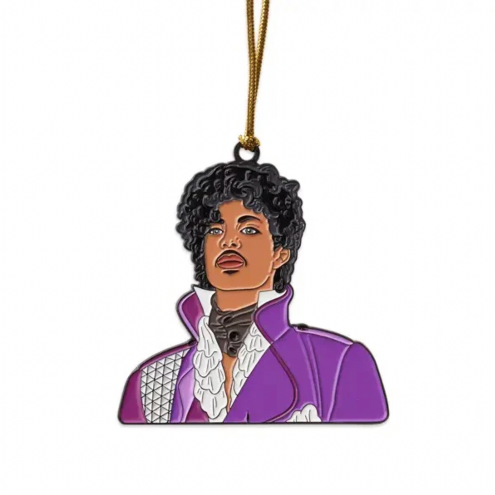 Ornament - Enamel Prince