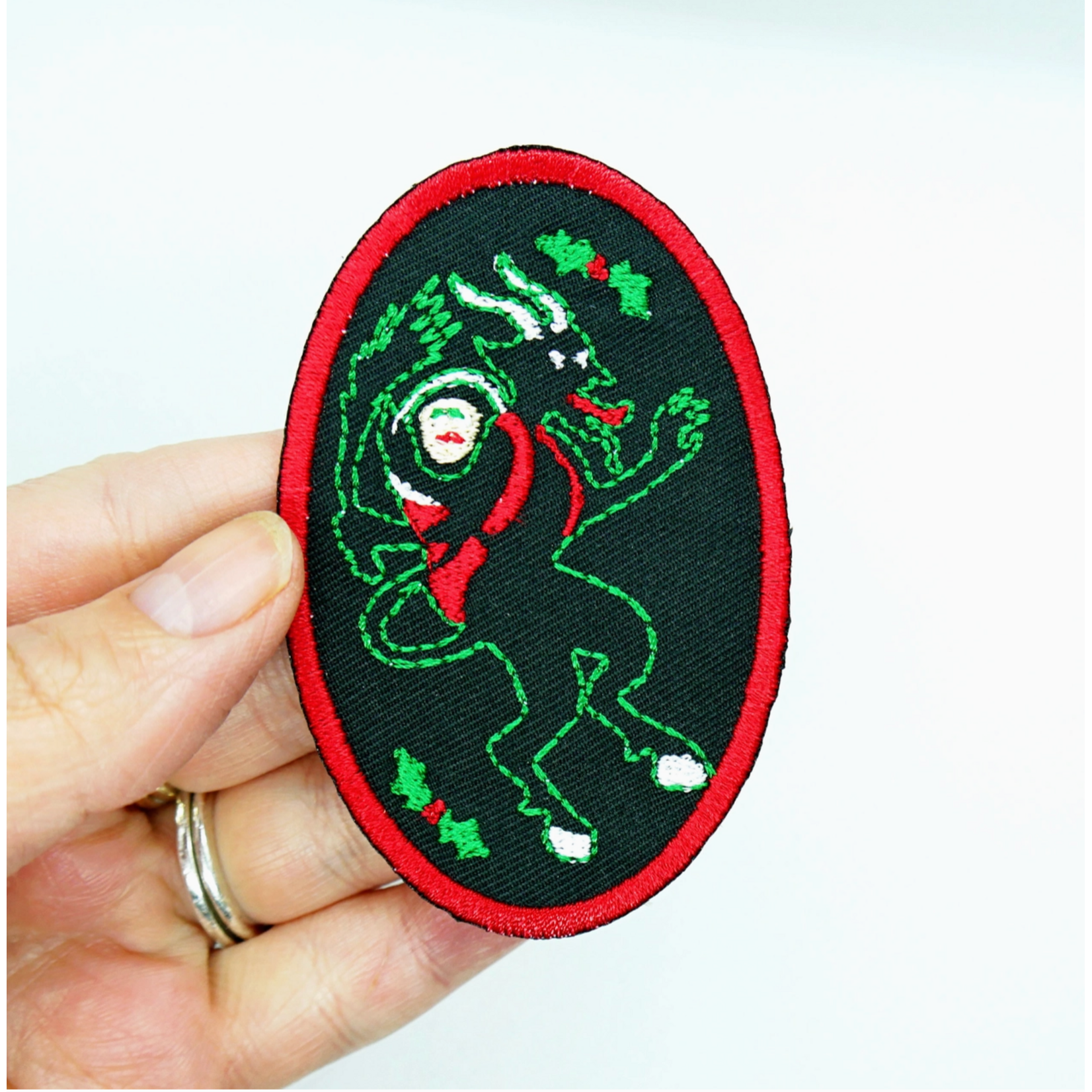 Patch - Krampus