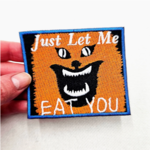 Patch - Just Let Me Eat You