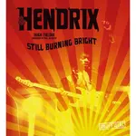 Book - Hendrix Still Burning Bright