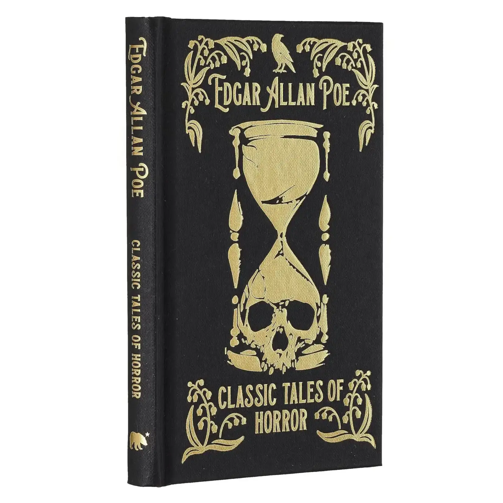 Book - Edgar Allan Poe Classic Tales Of Horror