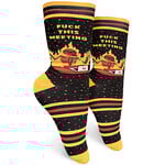 Socks (Womens) - Fuck This Meeting
